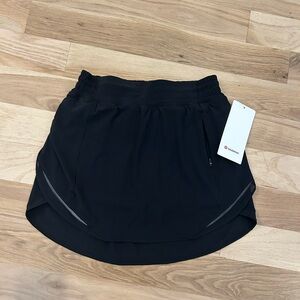 Lululemon Hotty Hot High Rise Skirt